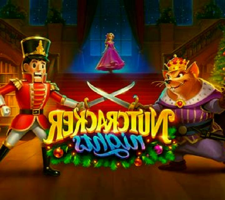 The Nutcracker (iSoftBet) online slot