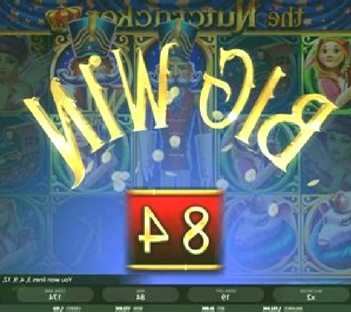 The Nutcracker (iSoftBet) slot