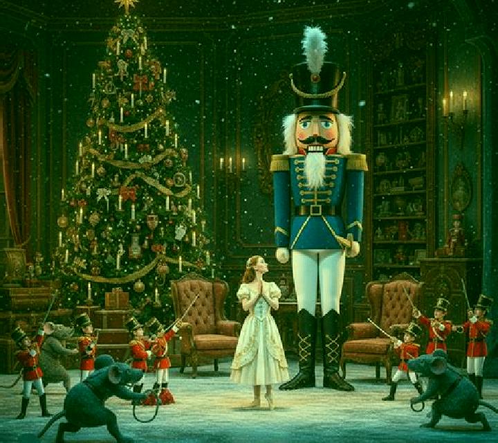 The Nutcracker (KA Gaming) online slot