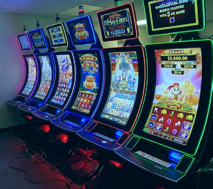 The Nutcracker (KA Gaming) slot machine