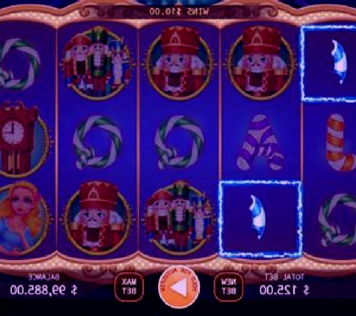 The Nutcracker (KA Gaming) slot