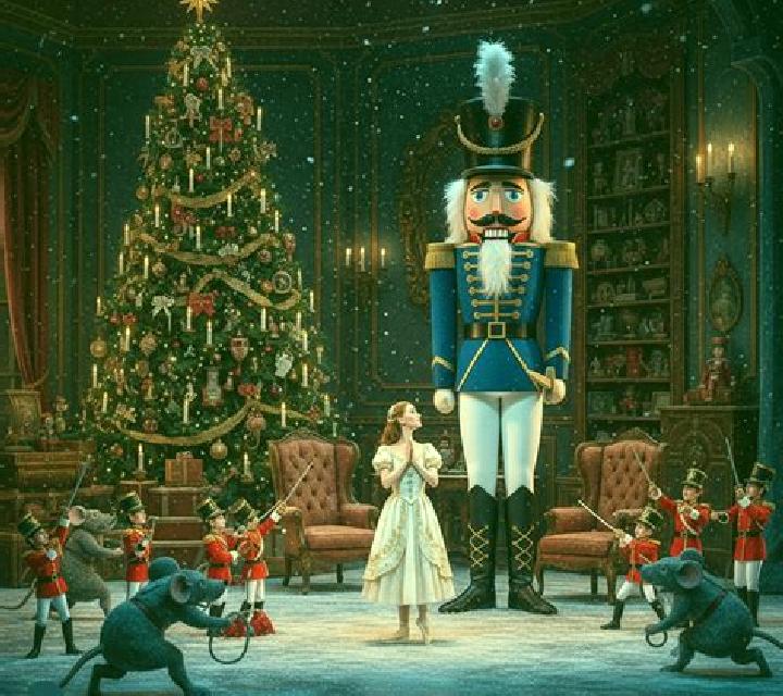 The Nutcracker (XIN Gaming) online slot