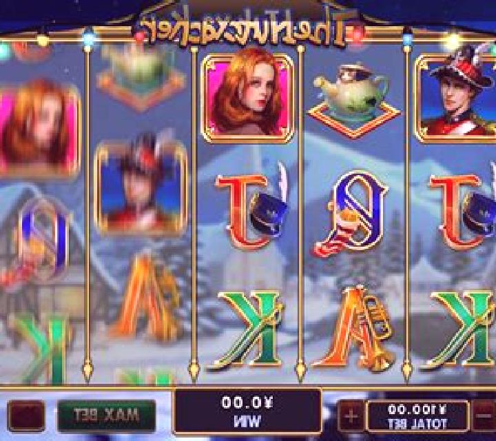 The Nutcracker (XIN Gaming) slot