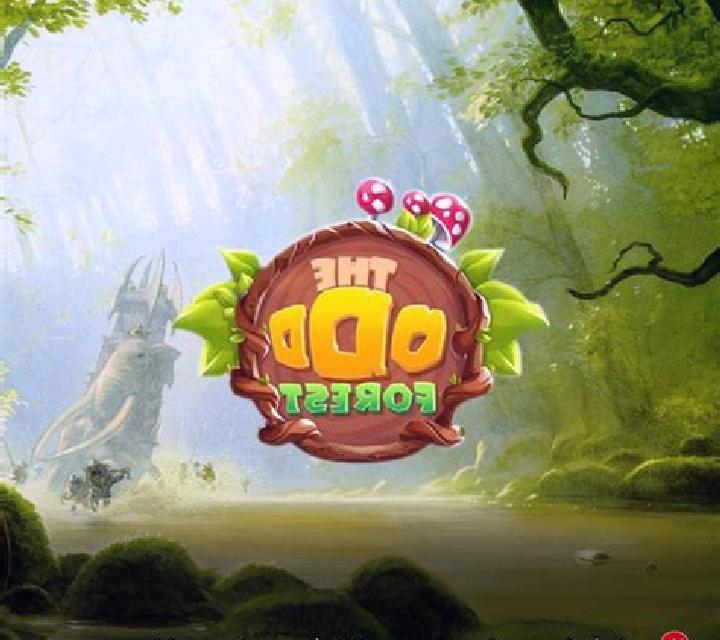The Odd Forest online slot