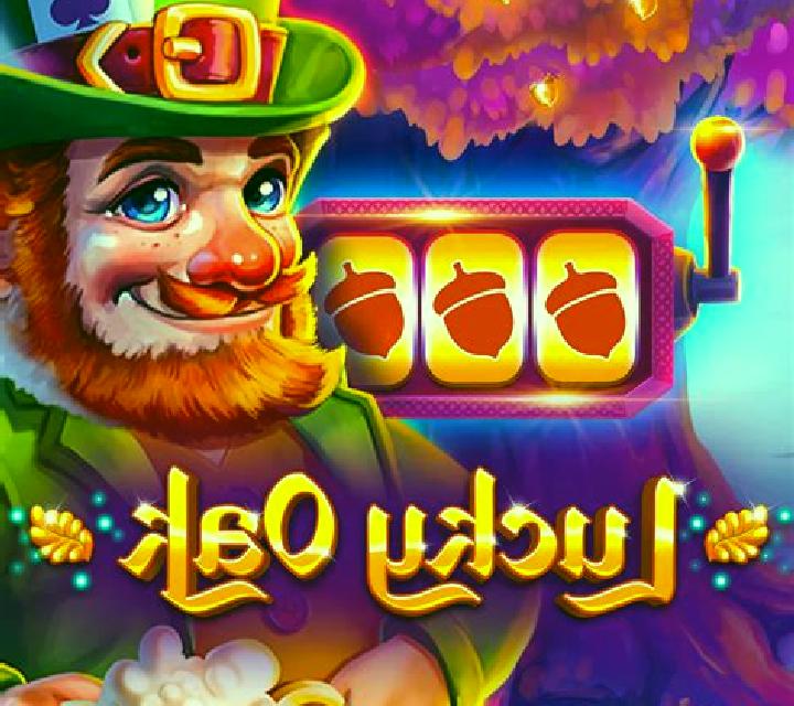 The Old Oak slot game