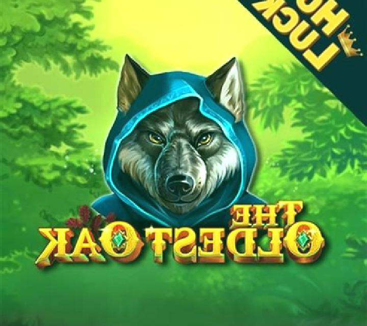 The Oldest Oak online slot