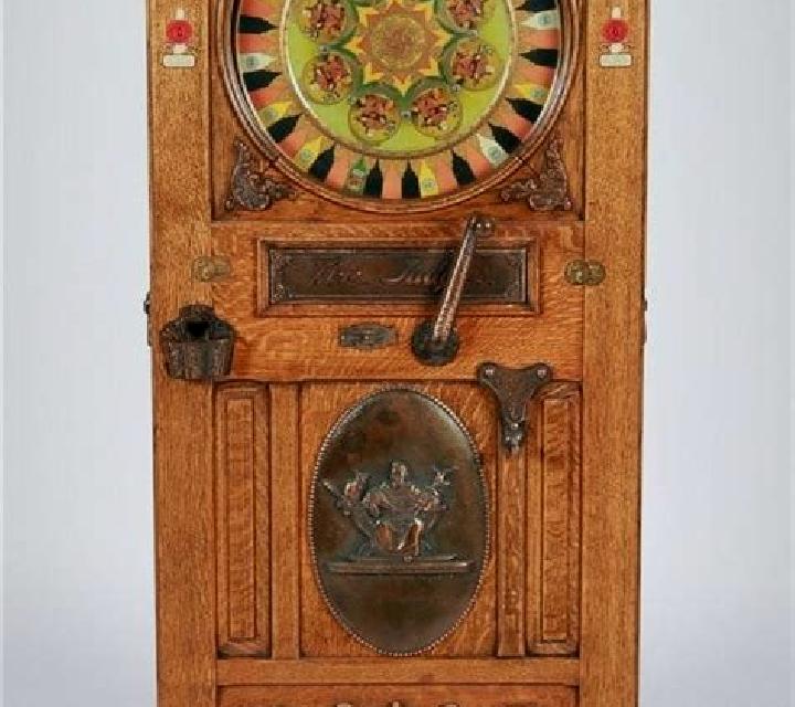 The Oldest Oak slot machine