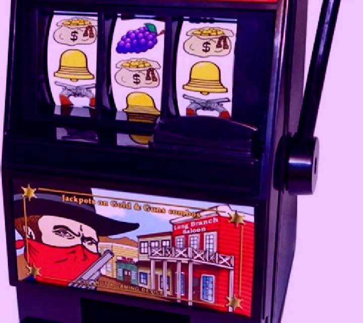 The One Armed Bandit online slot