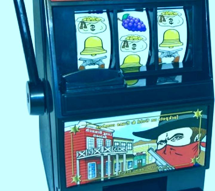 The One Armed Bandit slot game