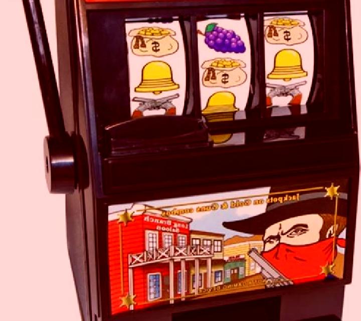 The One Armed Bandit slot machine