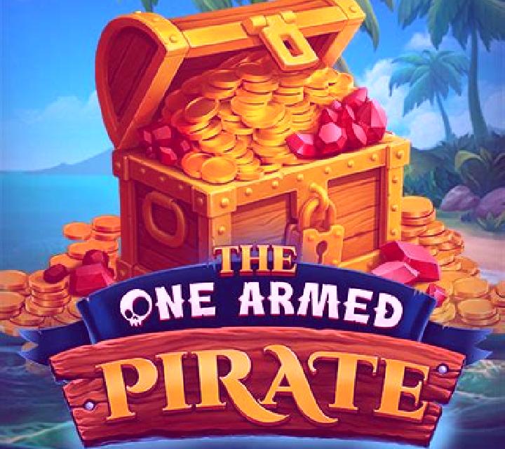 The One Armed Pirate online slot