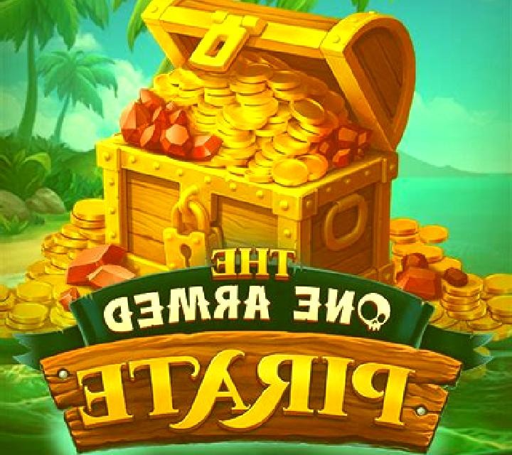 The One Armed Pirate slot game