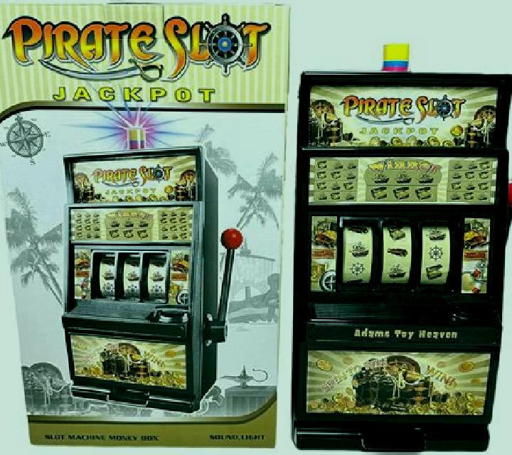 The One Armed Pirate slot machine