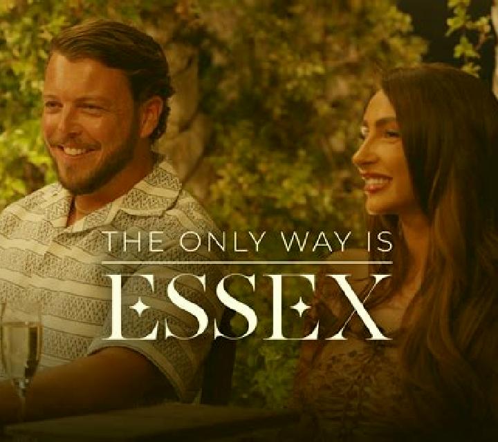 The Only Way is Essex slot machine