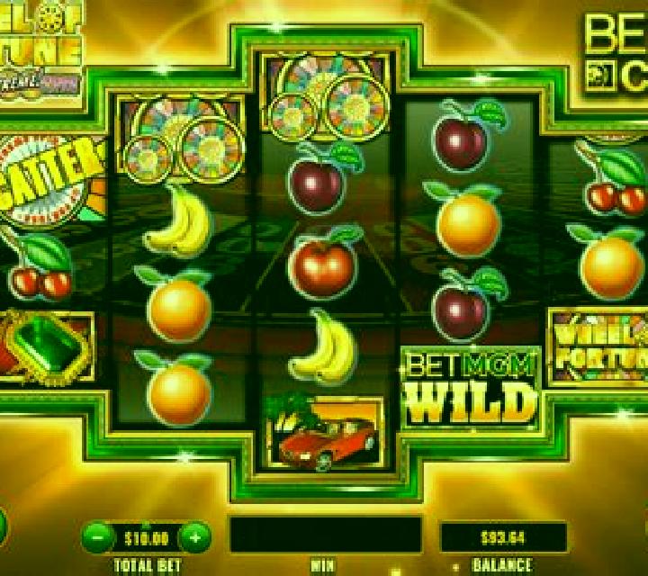 The Oracle s Fortune online slot