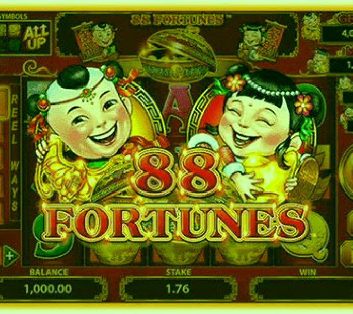 The Oracle s Fortune slot machine