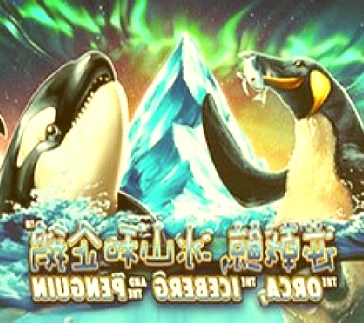 The Orca, the Iceberg and the Penguin online slot