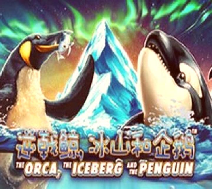 The Orca, the Iceberg and the Penguin slot game