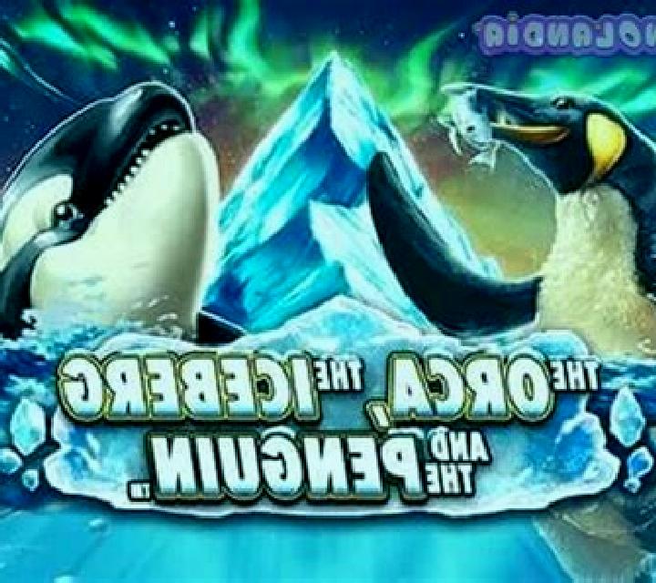 The Orca, the Iceberg and the Penguin slot