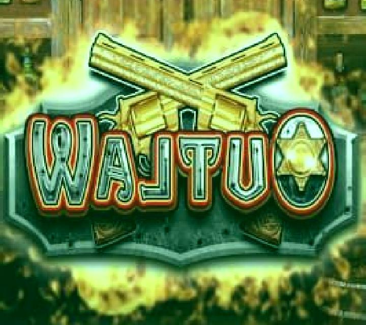 The Outlaw Hold & Win online slot