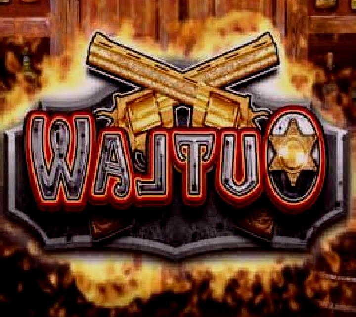 The Outlaw Hold & Win slot game