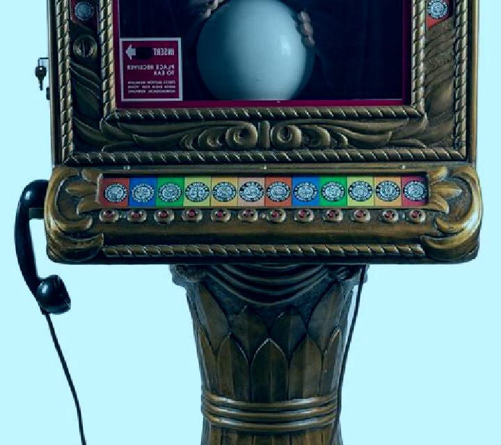 The Park of Zoltan slot machine