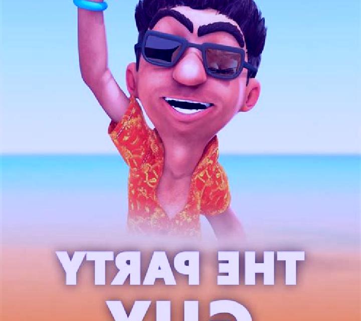 The Party Guy online slot