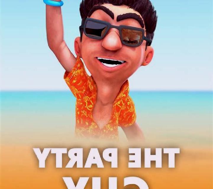 The Party Guy slot game