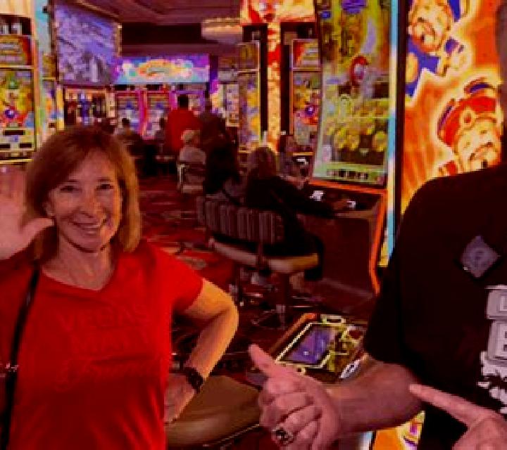 The Party Guy slot machine
