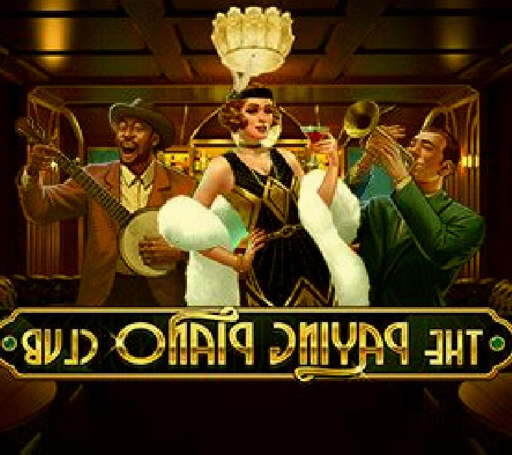The Paying Piano Club slot