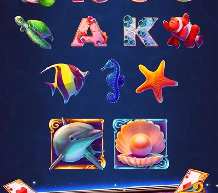 The Pearl online slot