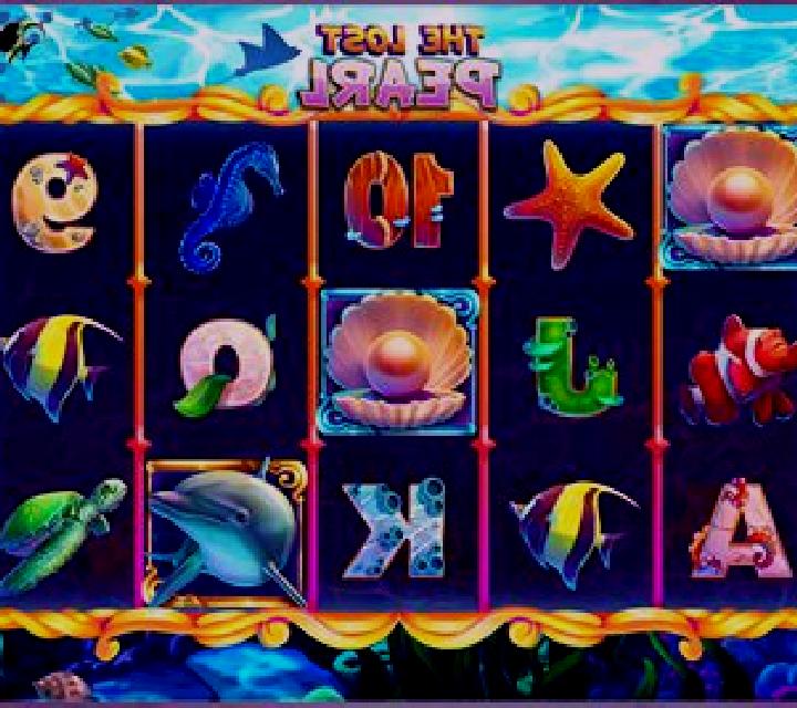 The Pearl slot game