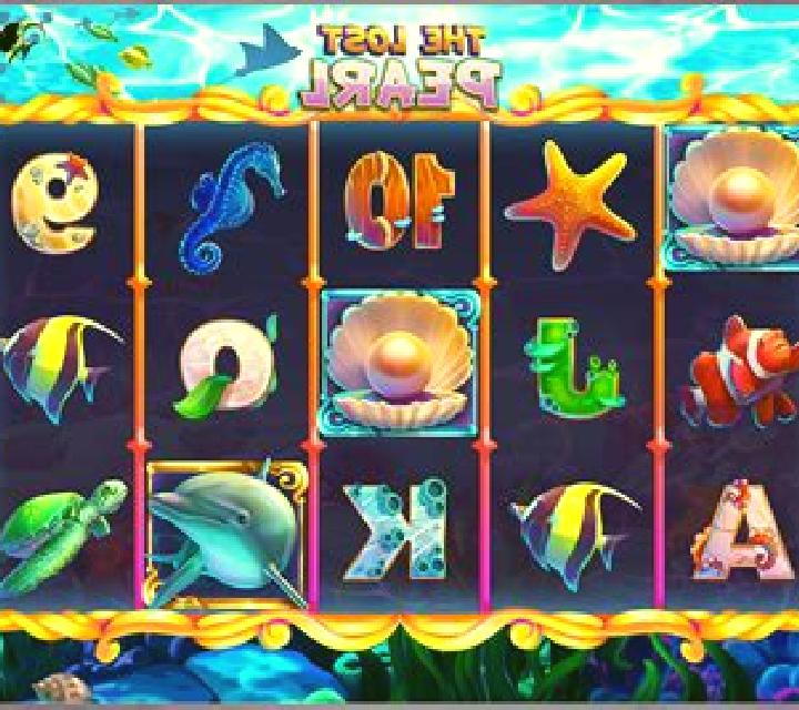 The Pearl slot
