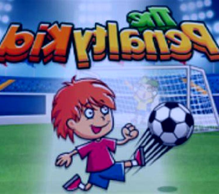 The Penalty Kid slot game