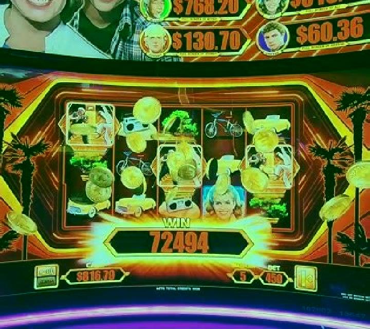 The Penalty Kid slot machine