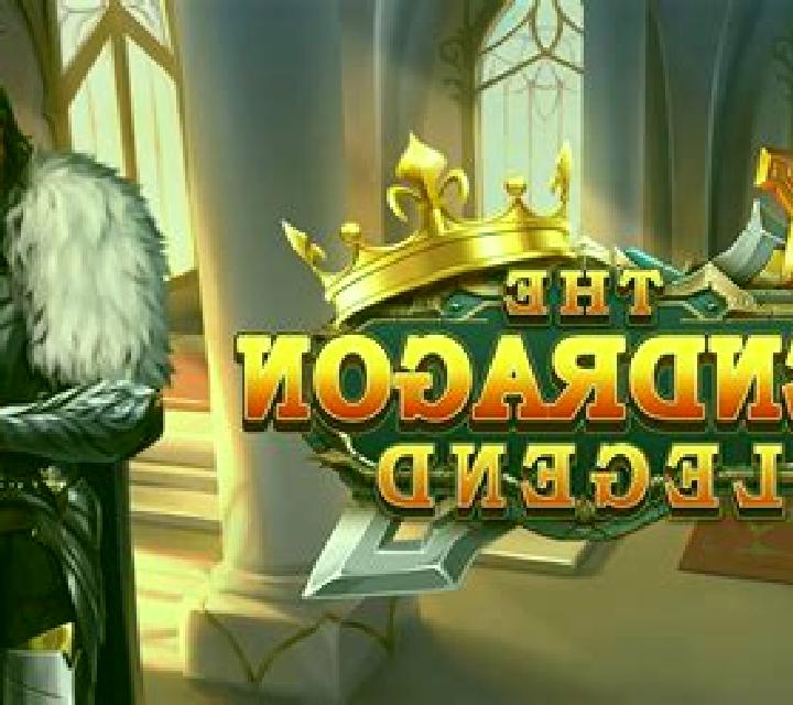 The Pendragon Legend online slot