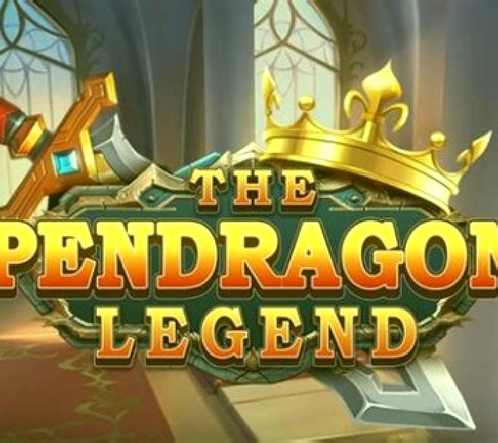 The Pendragon Legend slot game