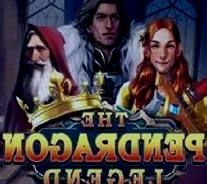 The Pendragon Legend slot machine