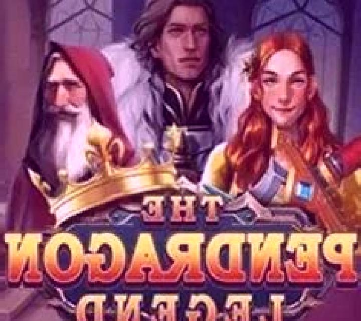 The Pendragon Legend slot