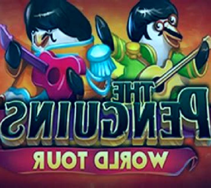 The Penguins: World Tour online slot