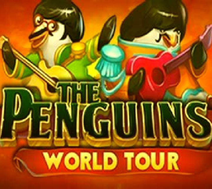 The Penguins: World Tour slot game