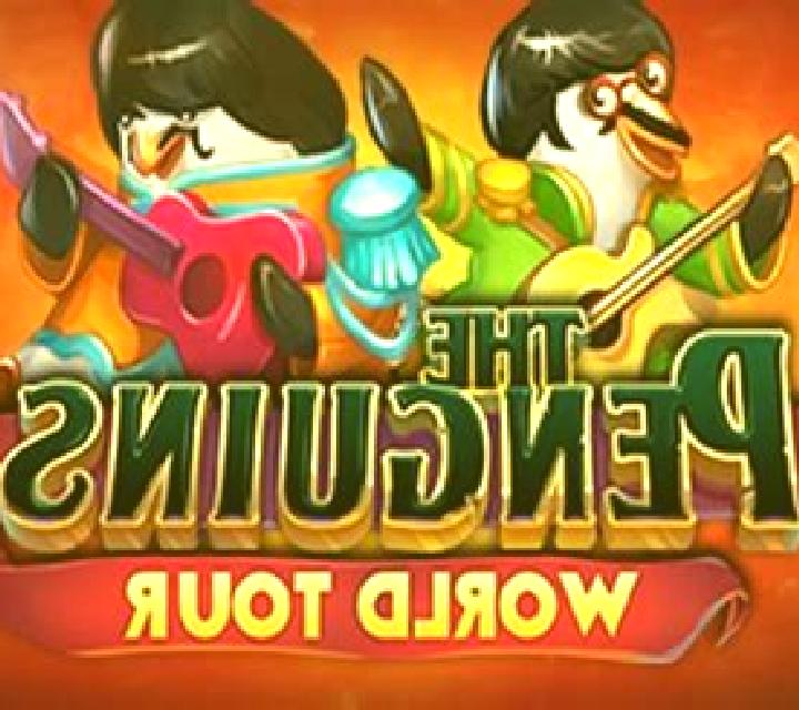 The Penguins: World Tour slot machine