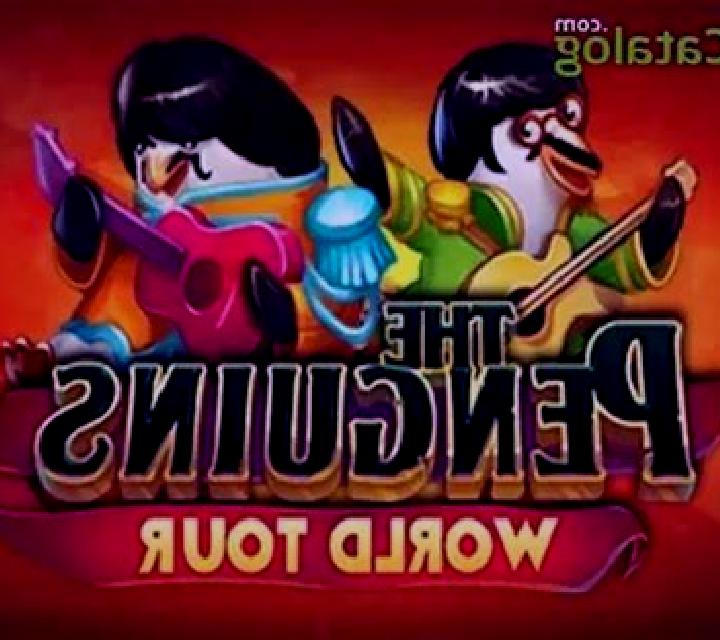 The Penguins: World Tour slot