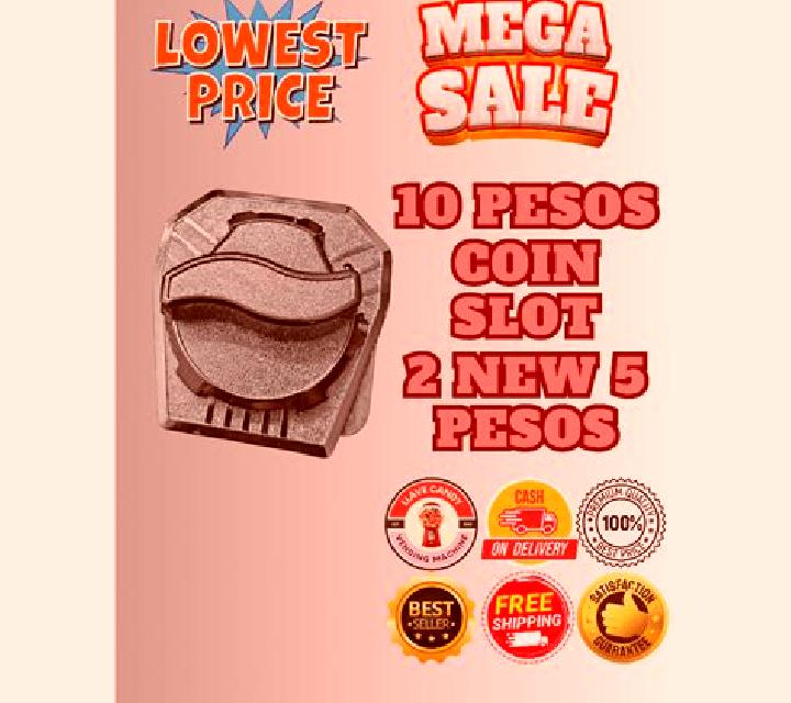 The Pesos slot machine