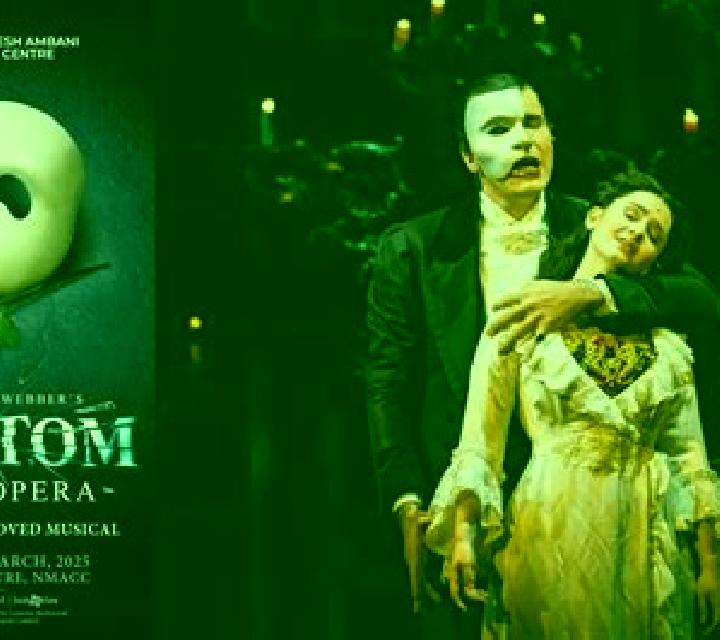 The Phantom of the Opera Link and Win online slot
