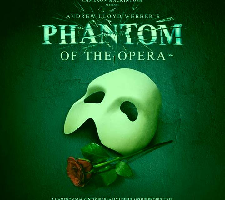 The Phantom of the Opera Link and Win slot game