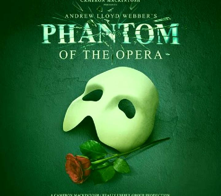 The Phantom of the Opera Link and Win slot machine