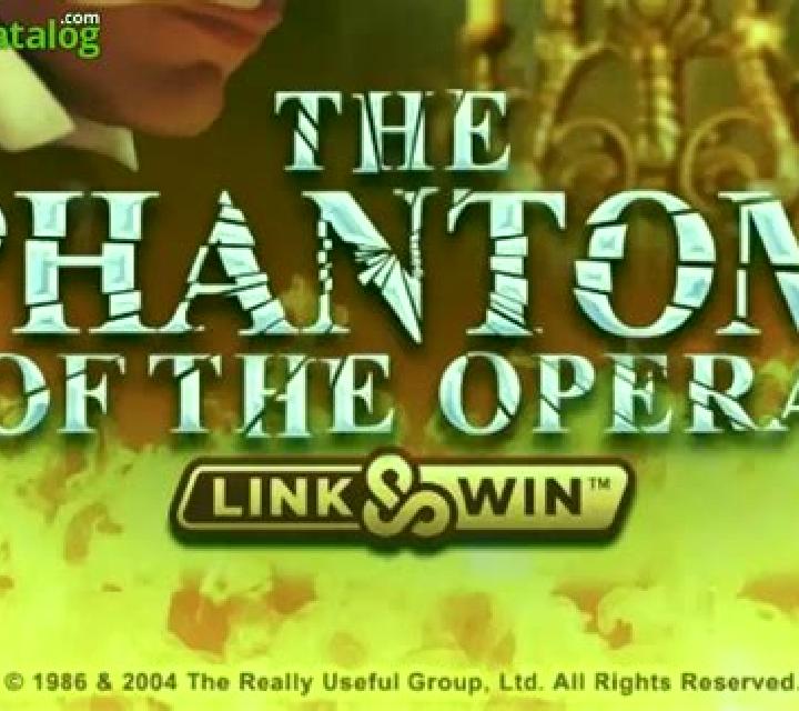 The Phantom of the Opera Link and Win slot
