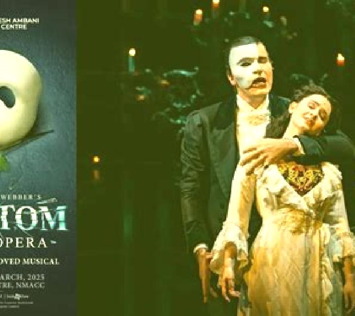 The Phantom of the Opera (Microgaming) online slot