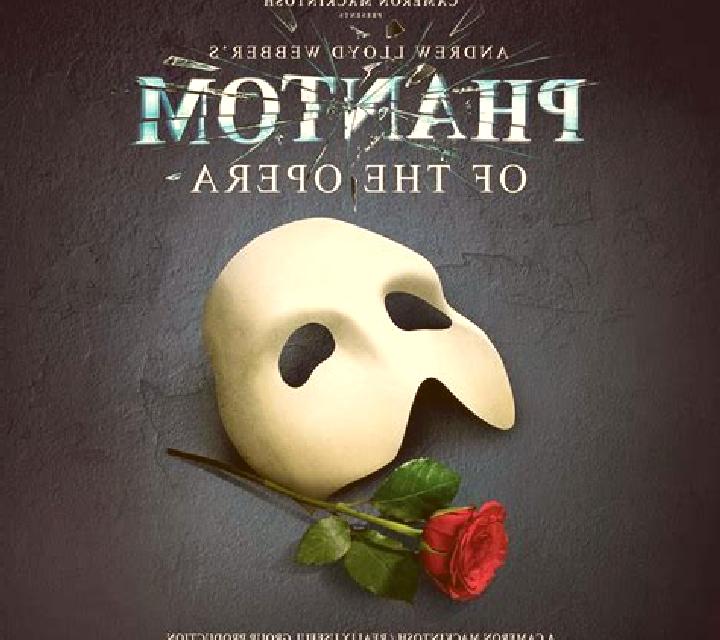 The Phantom of the Opera (Microgaming) slot game